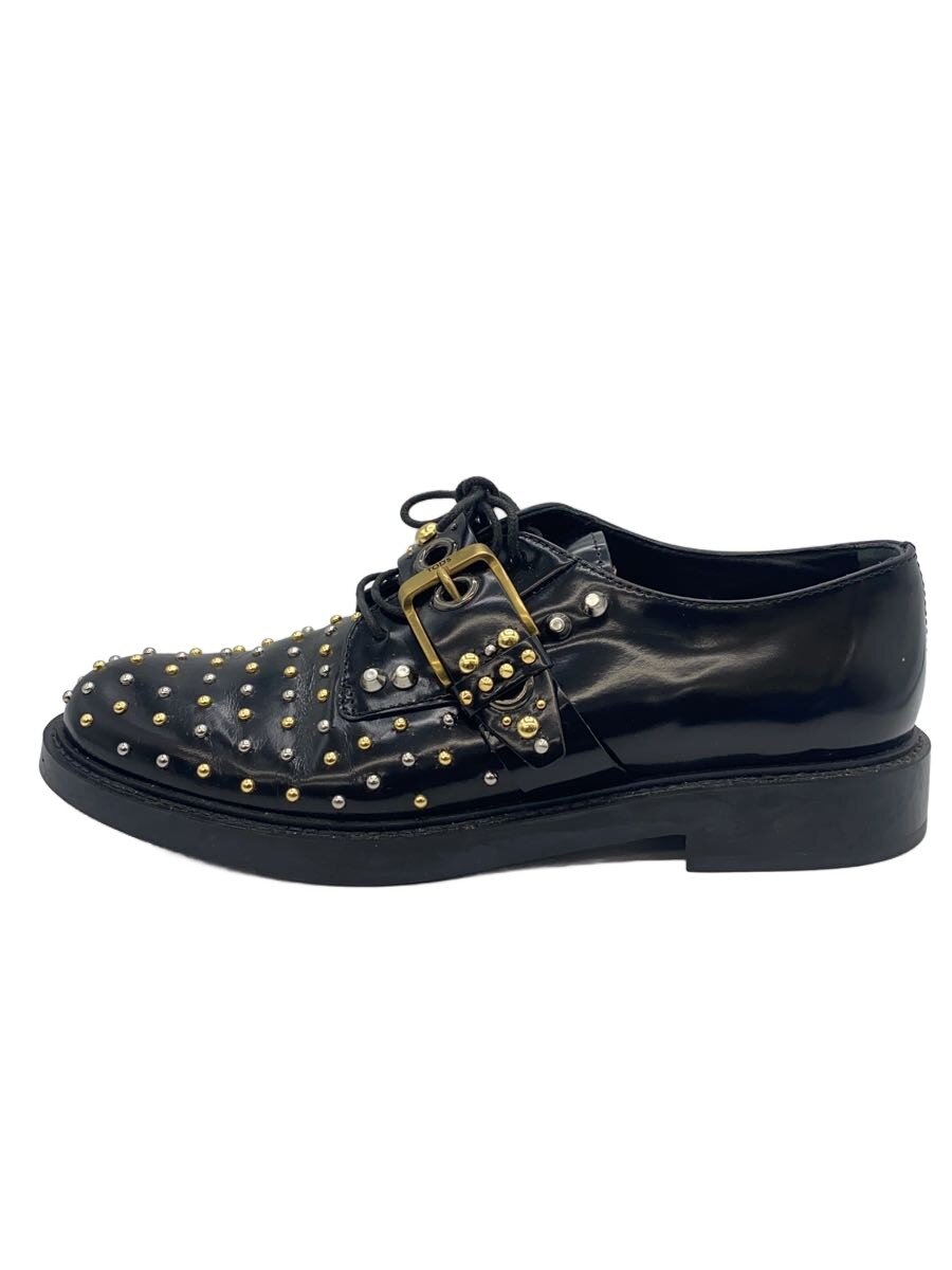 【中古】TOD&rsquo;S◆ドレスシューズ/39/BLK/レザー【シューズ】｜2ｎｄ STREET 店 13,512円