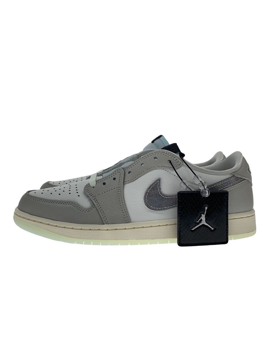 【中古】NIKE◆AIR JORDAN 1 LOW OG_エアジョーダン 1 ロー OG/28cm/GRY【シューズ】|2nd STREET 店