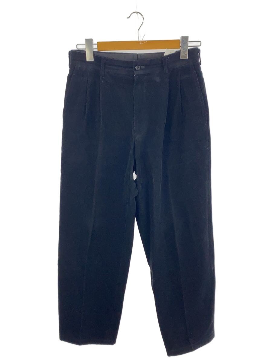 【中古】COMME des GARCONS HOMME◆引っ切り無いズボン下/M/綿織物/黒いこと/HG-P025【メンズウェア】