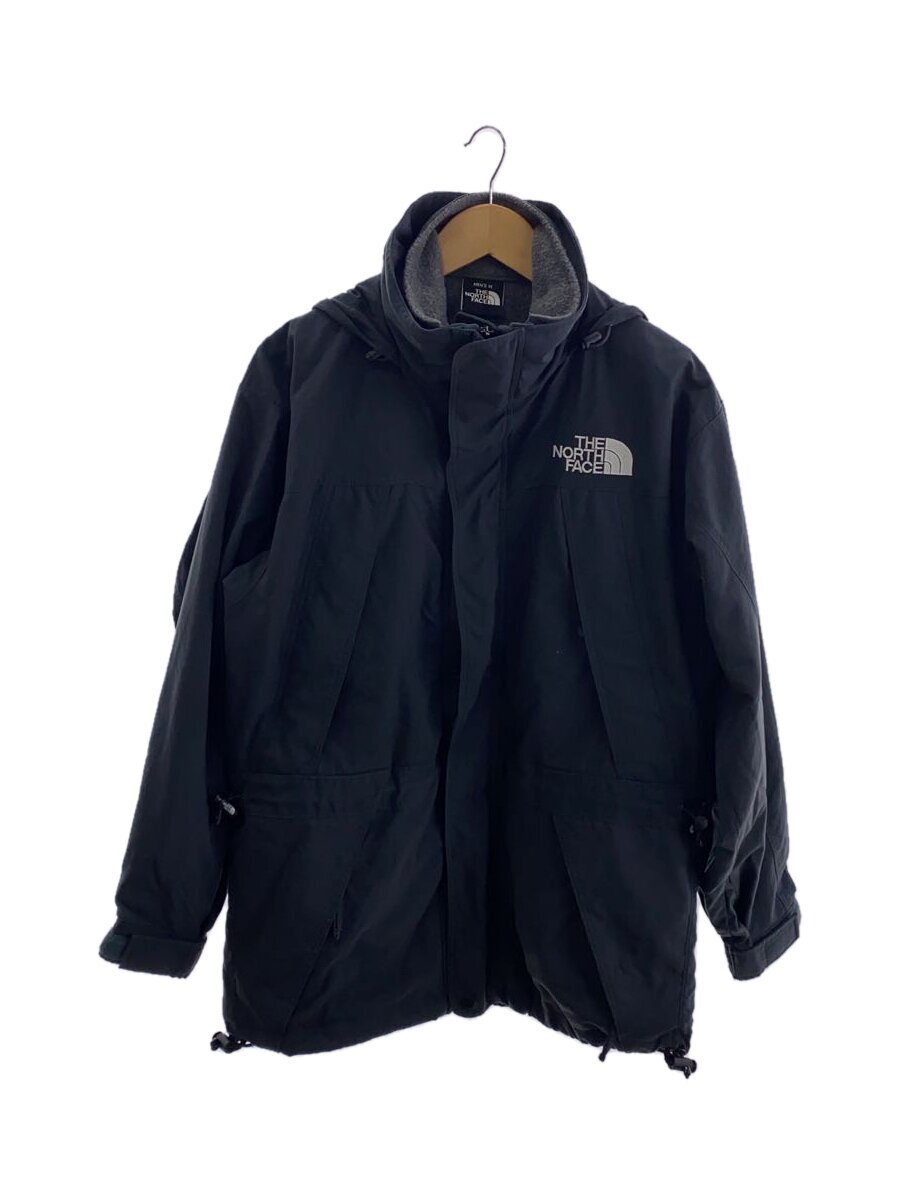 【中古】THE NORTH FACE◆マウンテンパーカ/M/ナイロン/GRY/無地【メンズウェア】｜2ｎｄ STREET 店