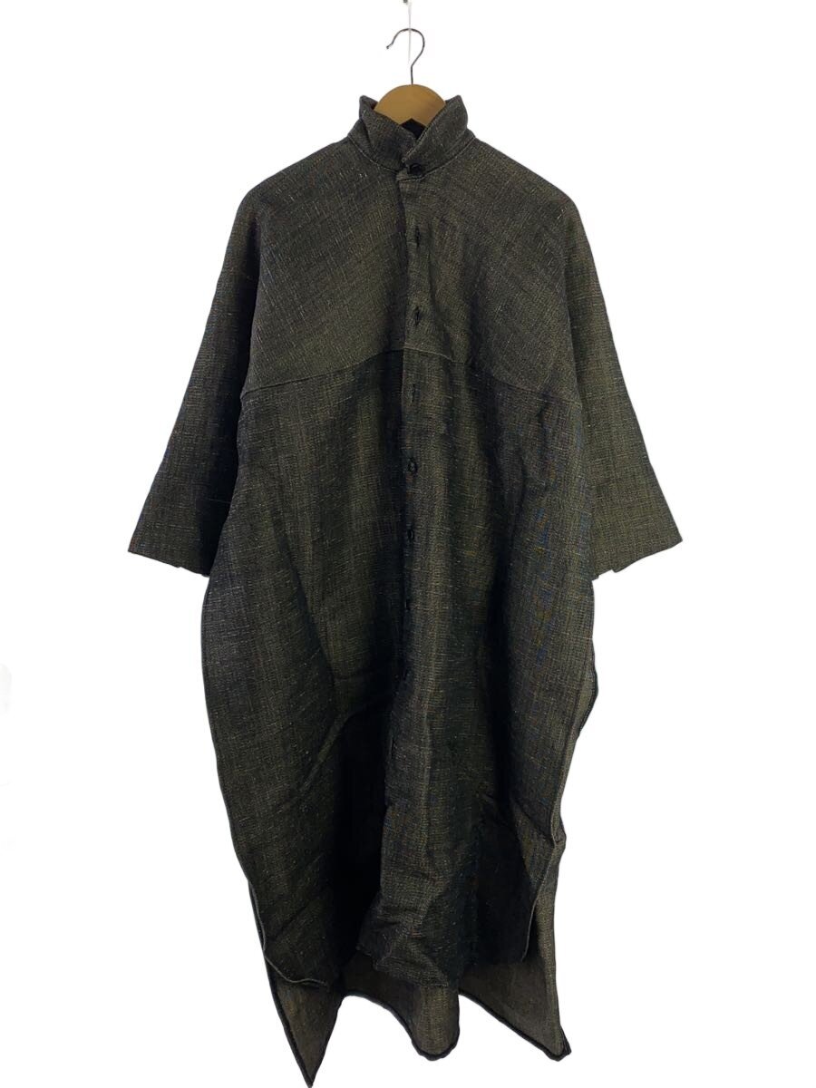 【中古】quitan◆コート/FREE/--/BLK/総柄/557-2250026//【メンズウェア】|2nd STREET 店