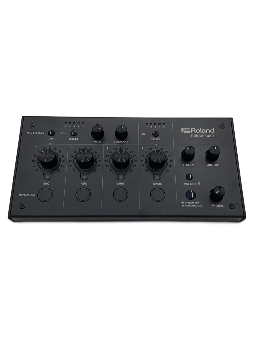 【中古】ROLAND◆パソコン周辺機器/BRIDGECAST//【パソコン】