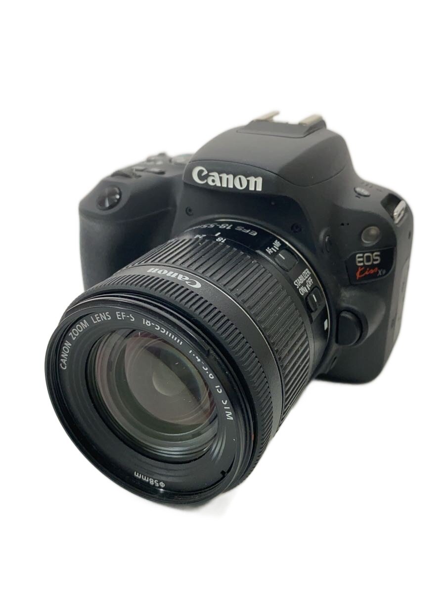 【中古】CANON◆デジタル一眼カメラ EOS Kiss X9 ボディ DS126671【カメラ】｜2ｎｄ STREET 店