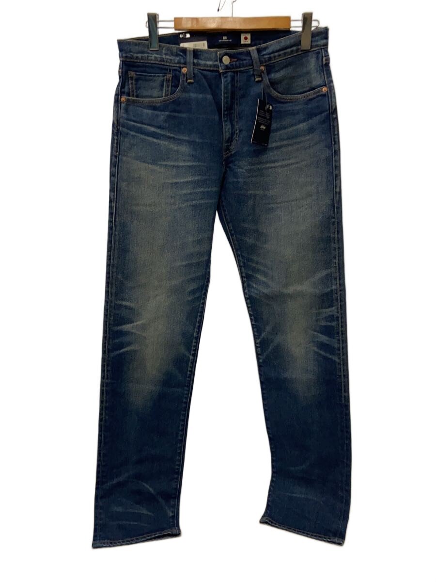 【中古】Levi’s◆下つ方/33/綿織物/IDG/無地/マイコン9-A5881-0003【メンズウェア】