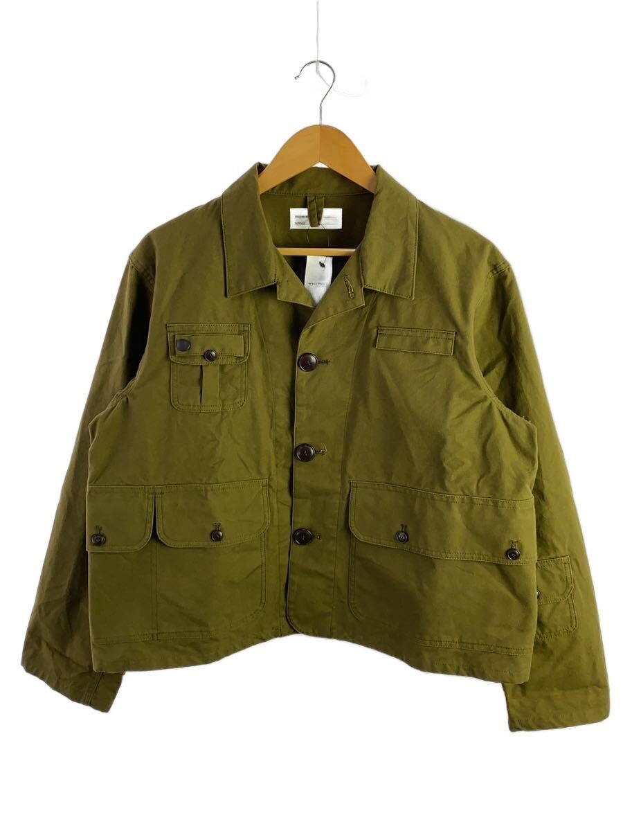 【中古】chimala◆ジャケット/XS/コットン/KHK/CS35-JT14//【メンズウェア】|2nd STREET 店