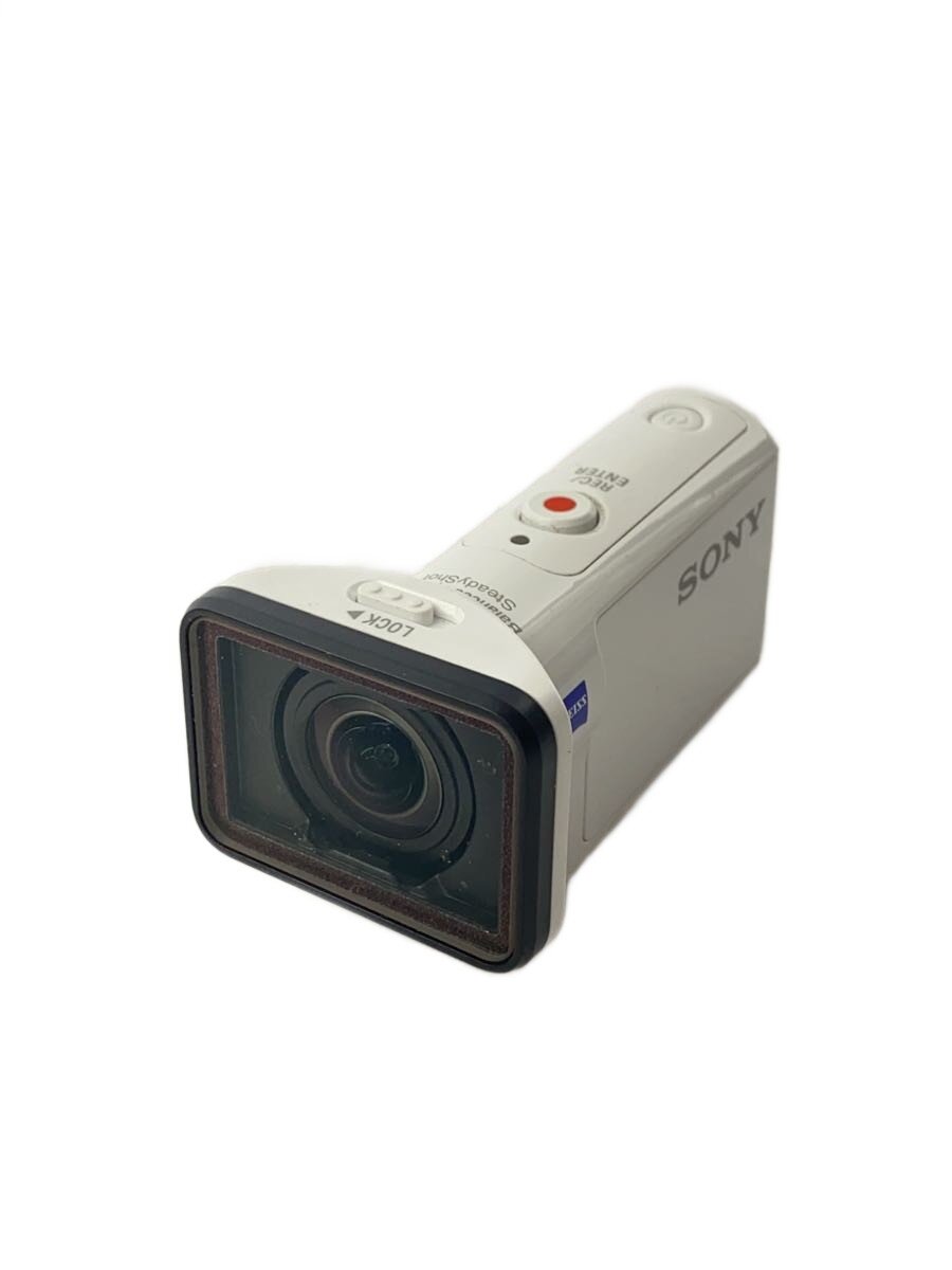 【中古】SONY◆ビデオカメラ HDR-AS300【カメラ】