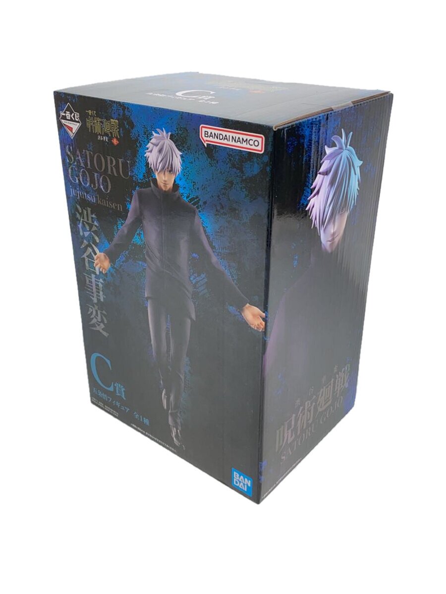 【中古】BANDAI SPIRITS◆一番くじ/呪術廻戦 渋谷事変 ～壱～/C賞/五条悟//【ホビー】