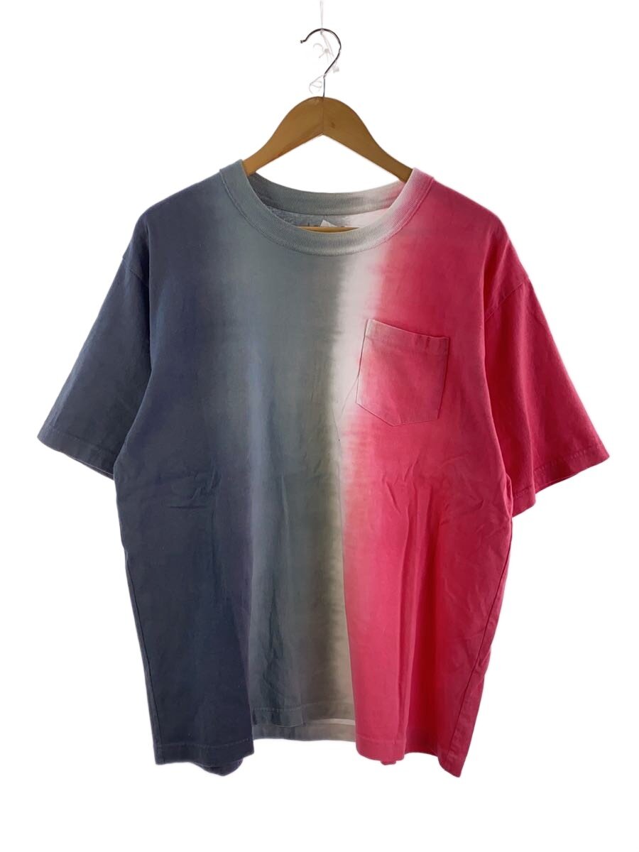 【中古】sacai◆Tシャツ/3/コットン/PNK/23-03178M【メンズウェア】|2nd STREET 店