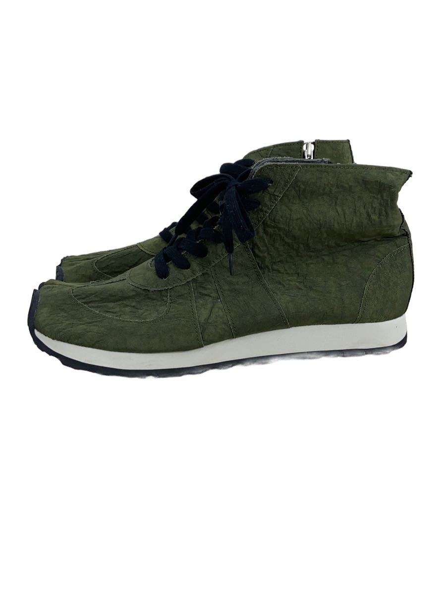 【中古】tabito◆Tabi Trainer Airbag/ハイカットスニーカー/27.5cm/KHK【シューズ】｜2ｎｄ STREET 店