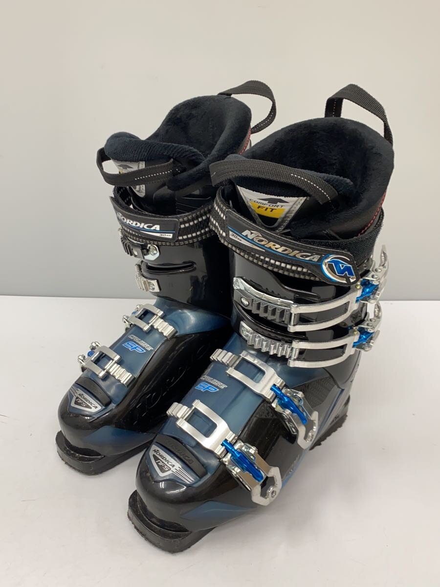 【中古】NORDICA◆スキーブーツ/25cm/BLK/アダルト/CRUISE SP【スポーツ】