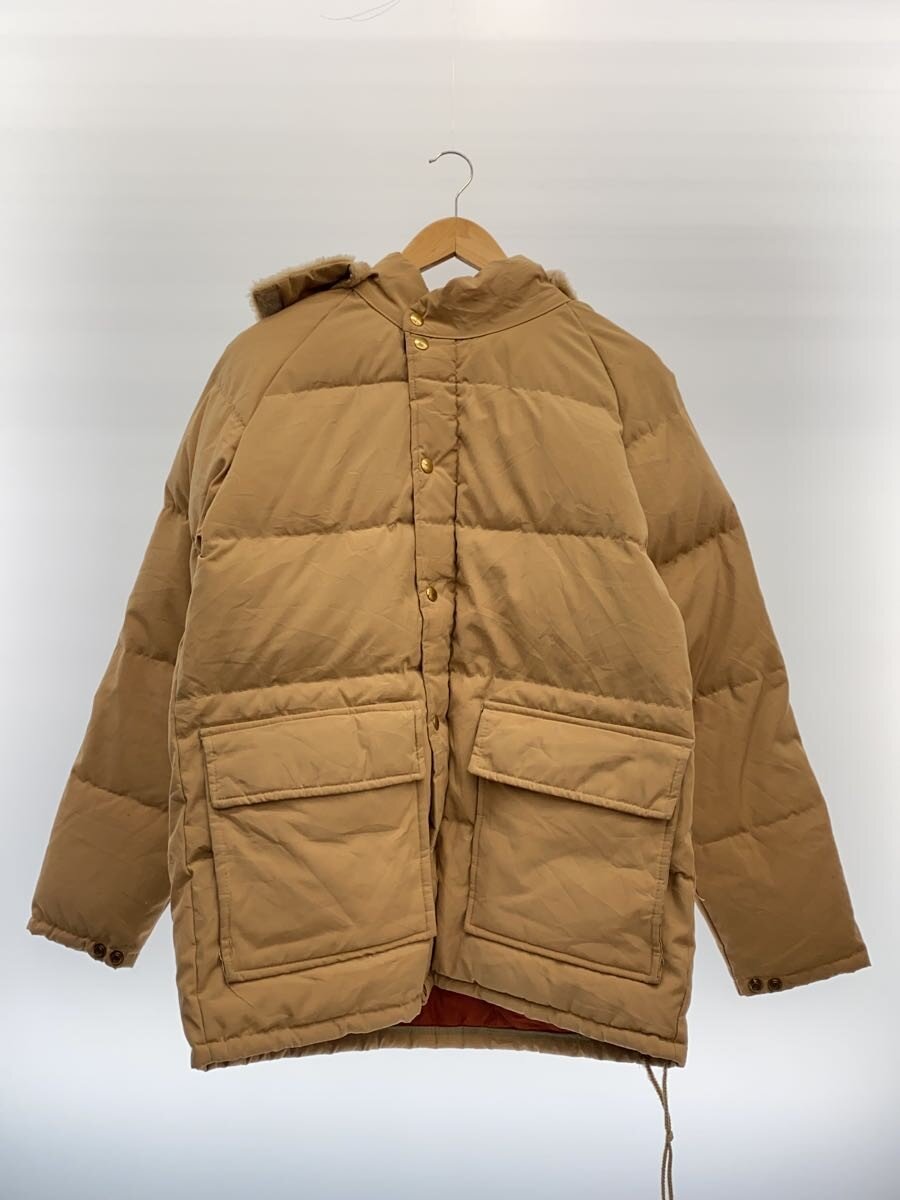 【中古】STRUGGLE GEAR/ダウンジャケット/M/ポリエステル/CML/70-80s/USA製【メンズウェア】|2nd STREET 店