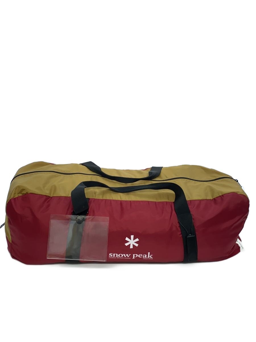 【中古】snow peak◆アメニティドーム/テント/ドーム/4~6人用/CML/SDE-003RD【スポーツ】