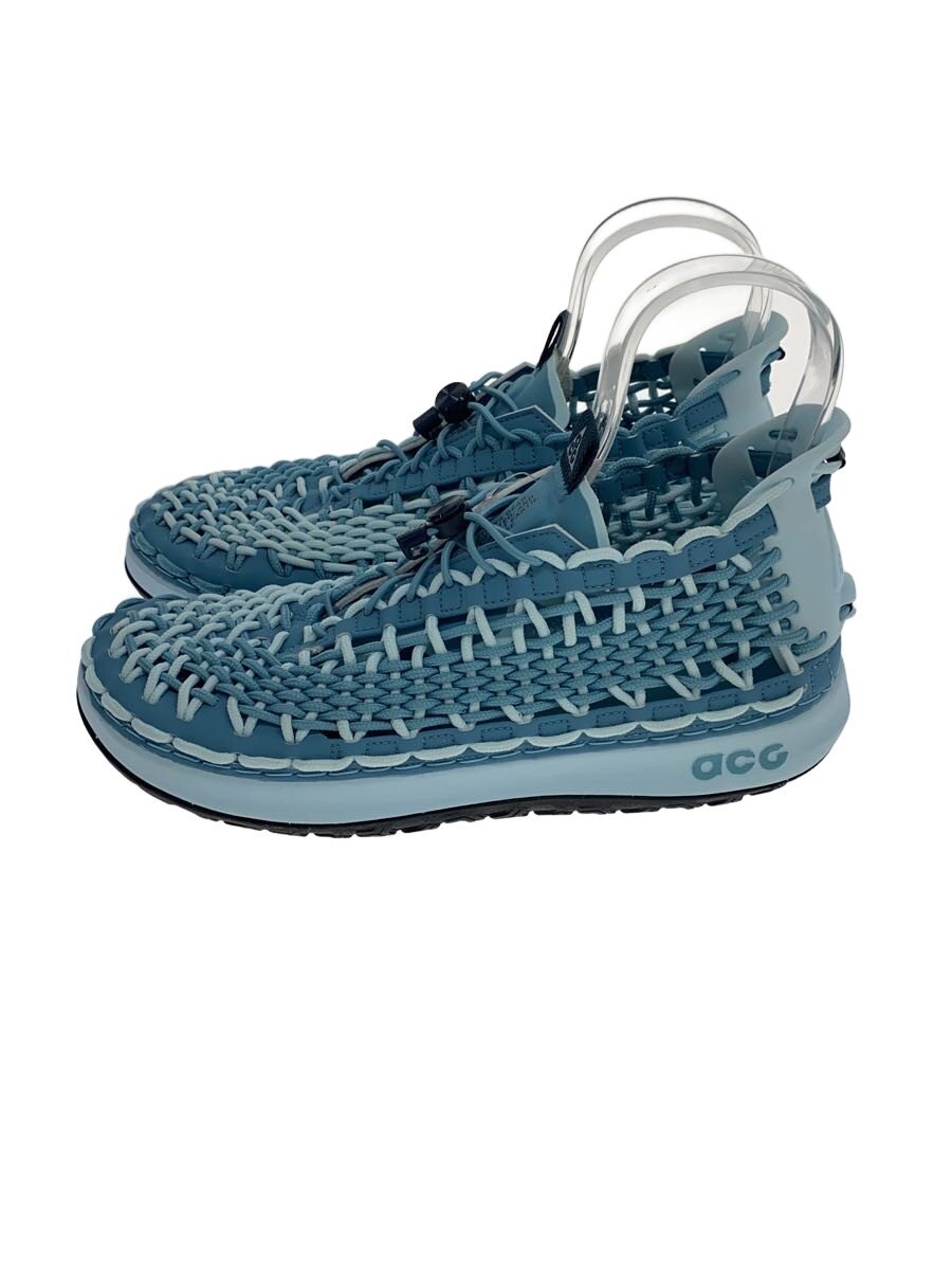 【中古】NIKE◆シューズ/27珊/BLU/CZ0931-400【シューズ】