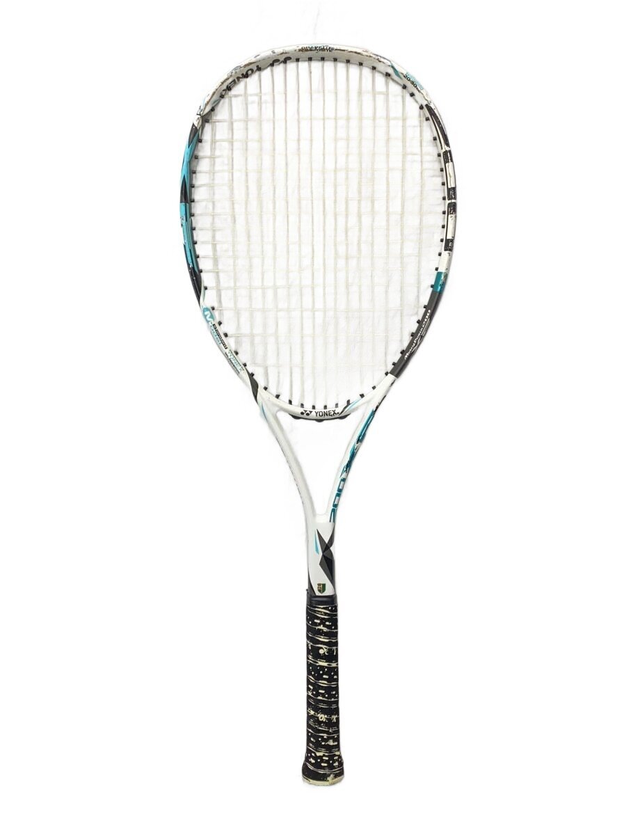 YONEX 軟式 前衛用テニスラケット ケース付き rally_6125