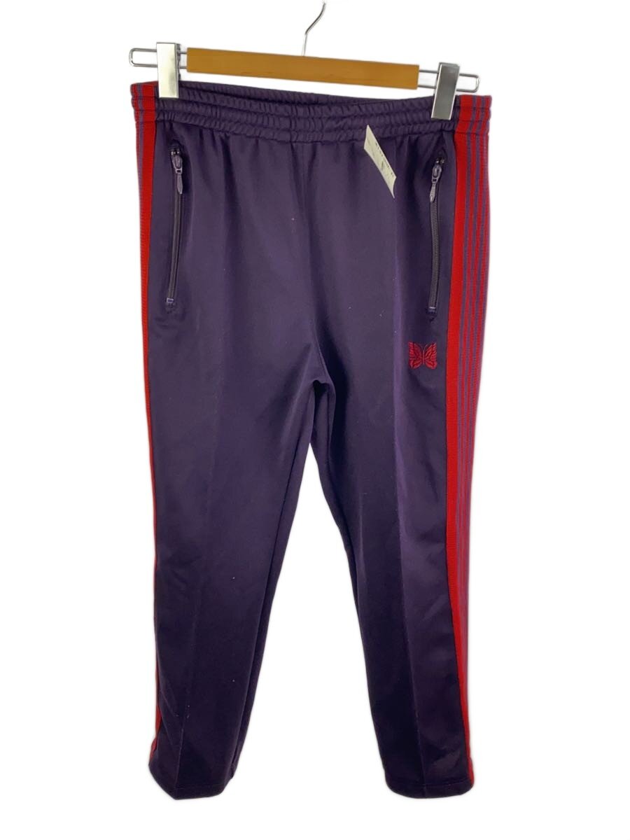 【中古】Needles◆22AW/Narrow Track Pant/S/ポリエステル/PUP/lq230【メンズウェア】