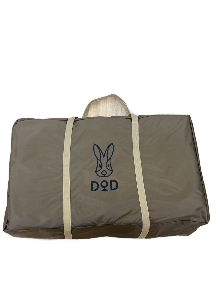 【中古】DOD◆テントマット/1~2人用/BRW【スポーツ】