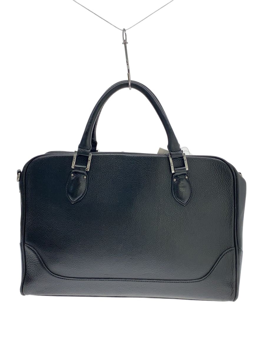 【中古】PELLE MORBIDA◆トートバッグ/レザー/BLK【バッグ】|2nd STREET 店