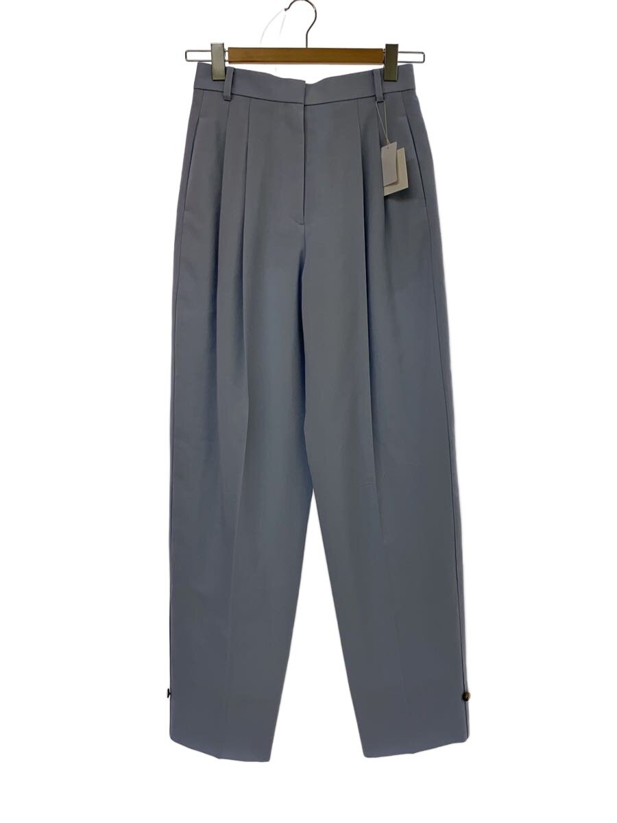 【中古】deres◆引っ切り無いズボン下/1T/羊毛/BLU/DER25SS-PT-001【レディース御召しもの】