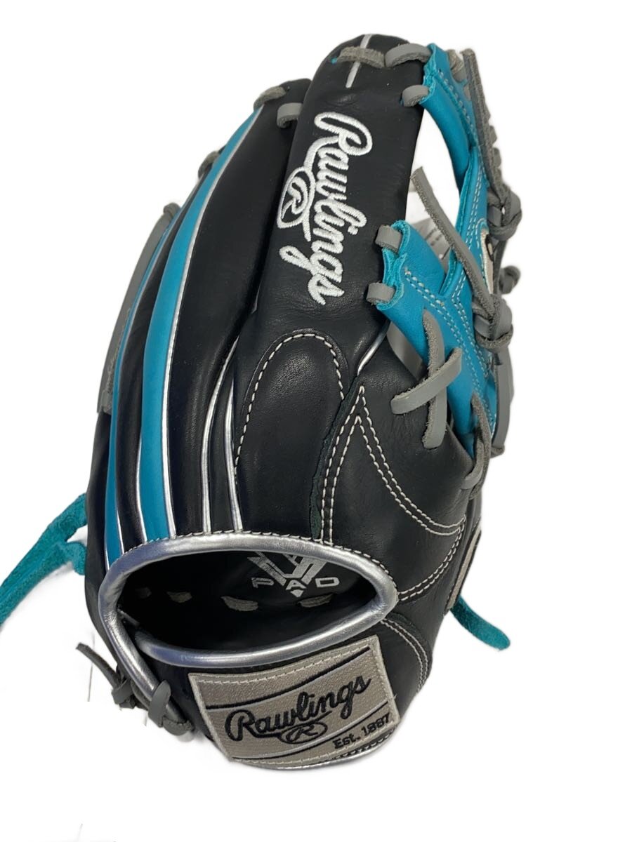 【中古】Rawlings◆ベースボール機材/右利き用/BLK/GR5HTCN62//【運動競技】 野球・ソフトボール-スポーツ・アウトドア-設備・備品