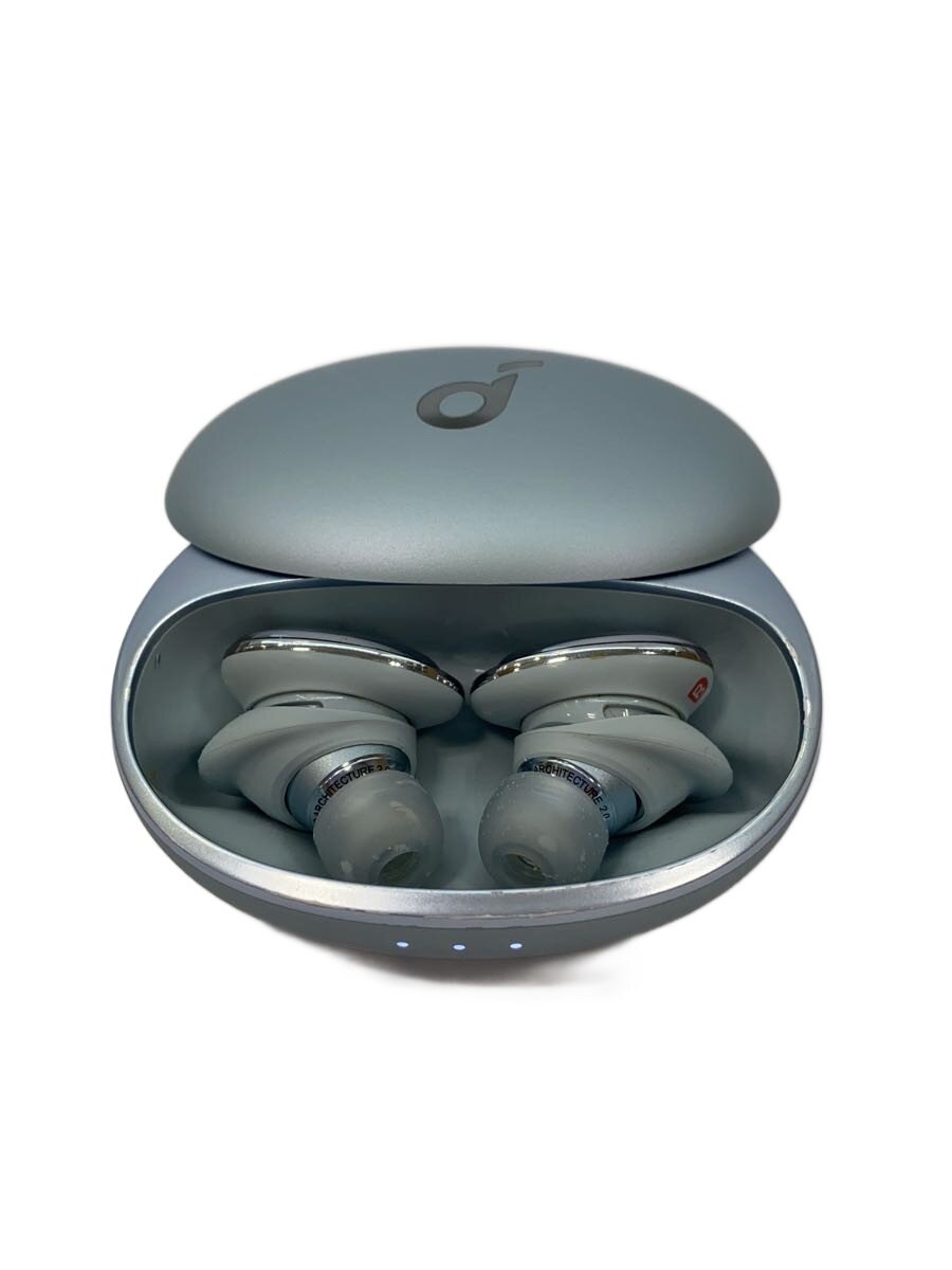 【中古】ANKER◆イヤホン・ヘッドホン Soundcore Liberty 3 Pro A3952NA1 [アイスブルー]【家電・ビジュアル・オーディオ】