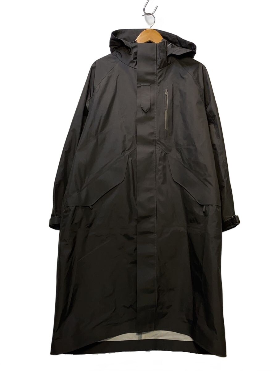 【中古】ALLTERRAIN 81◆PERTEX/マウンテンパーカ/S/ナイロン/BLK/無地/D04FWB03M【メンズウェア】｜2ｎｄ STREET 店