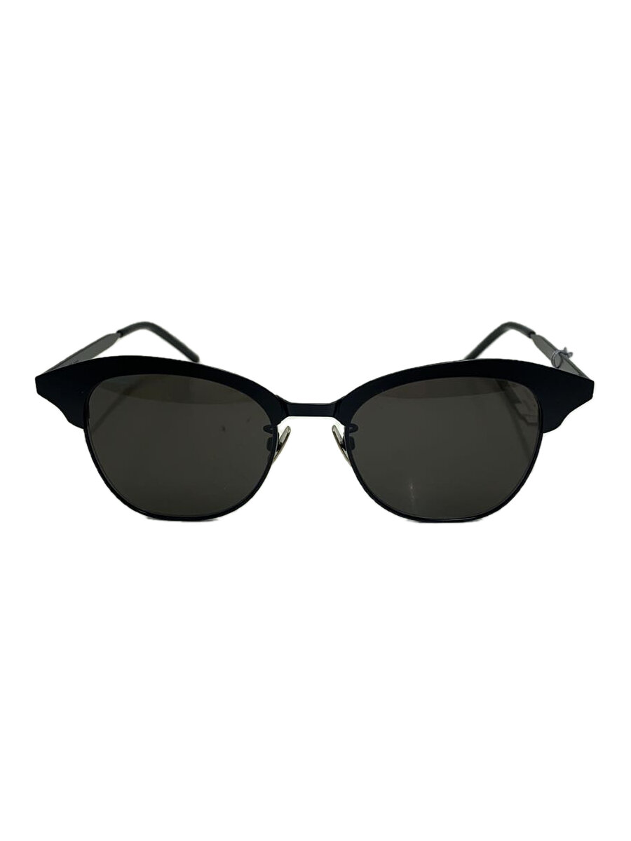 Lunettes de soleil homme SAINT LAURENT / BLK BLK SL356