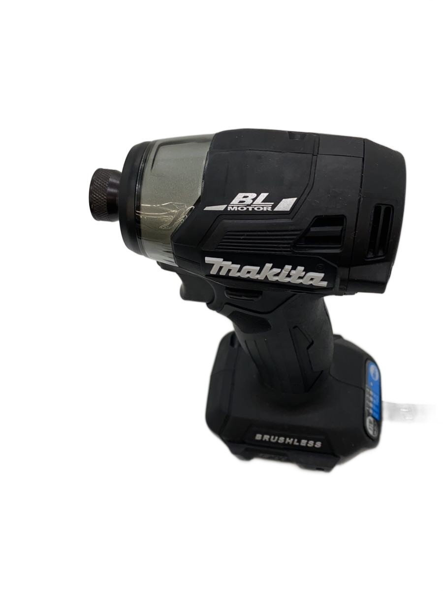 【中古】makita◆差しひびき１番ウッド TD173DRGXB バッテリBL1860B×2・申し受ける器DC18RF・容れもの付//IMD【DIY装置】
