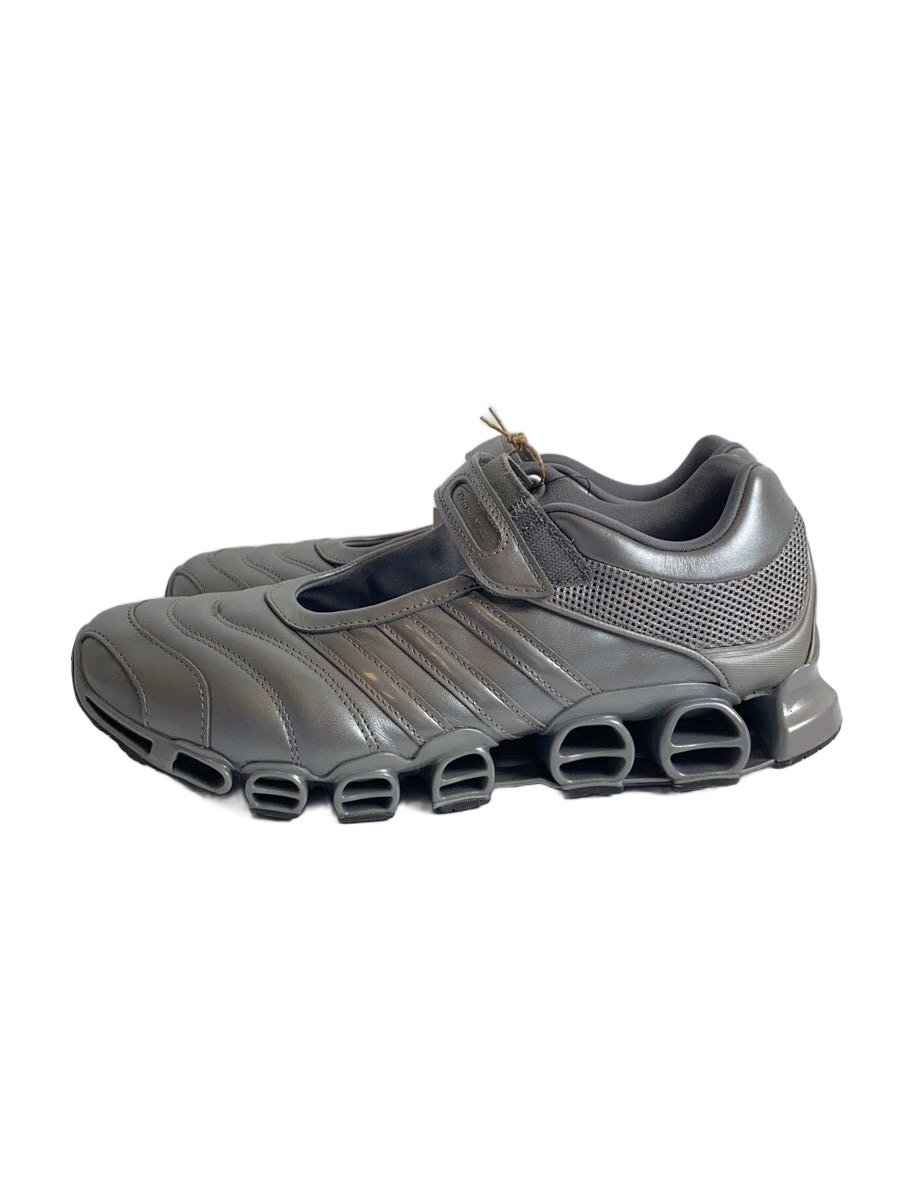 【中古】adidas◆×Taqwa Bint Ali/ローカットスニーカー_IH8566/27.5珊/SLV【シューズ】