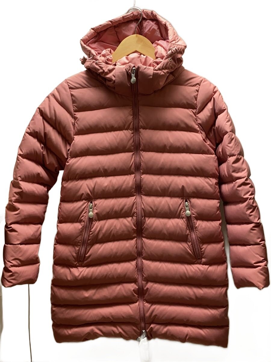 【中古】Pyrenex◆SPOUTNIC LONG/スプートニックロングダウンジャケット/36/PNK/HWO069【レディースウェア】｜2ｎｄ STREET 店