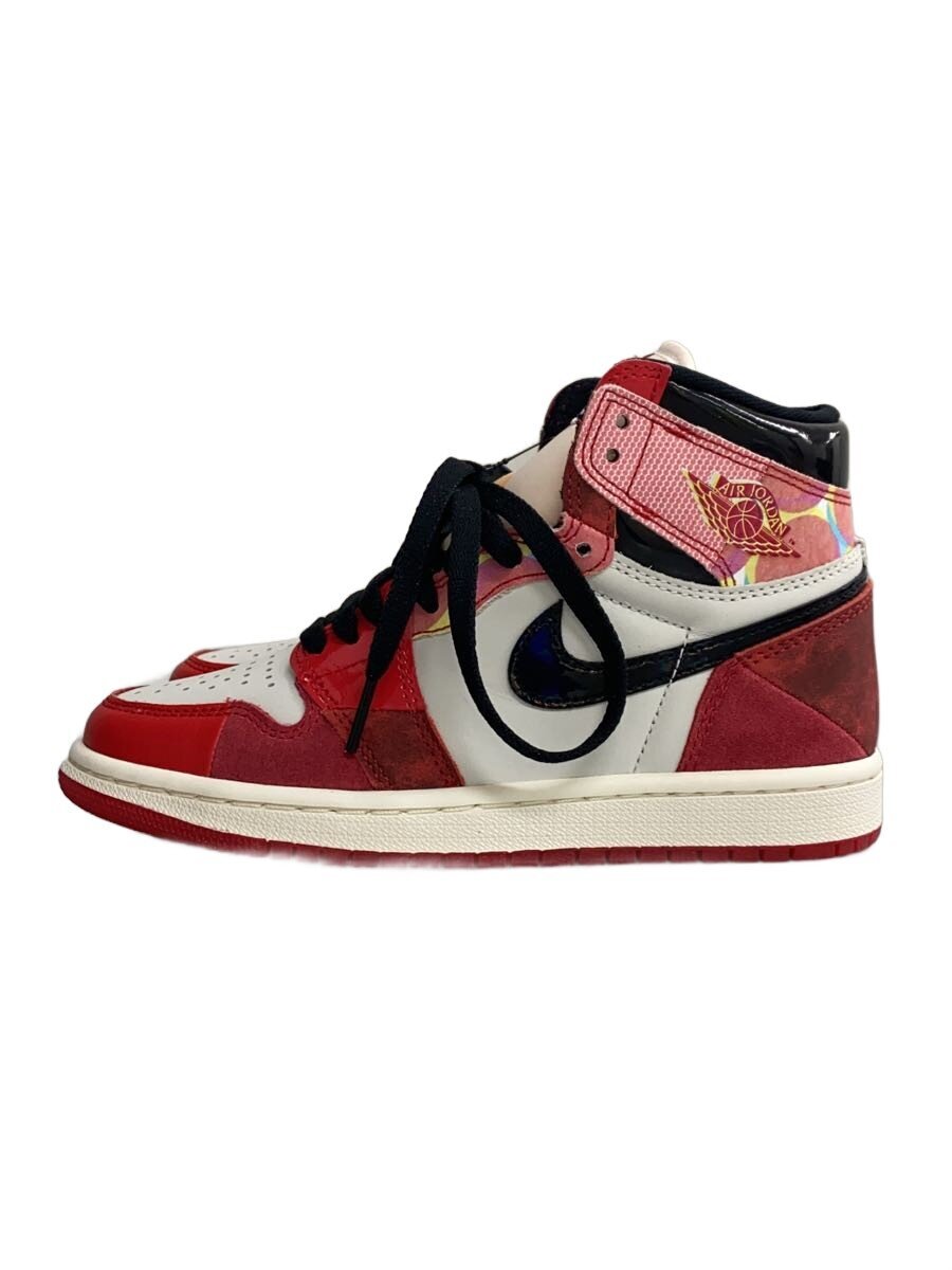【中古】NIKE◆AIR JORDAN 1 RETRO HIGH OG SP_エアジョーダン 1 レトロ 御機嫌 目あたらしい/23糎【シューズ】
