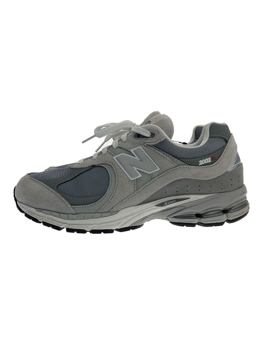 【中古】NEW BALANCE◆ローカットスニーカー/27cm/GRY/スウェード/M2002RXJ【シューズ】｜2ｎｄ STREET 店
