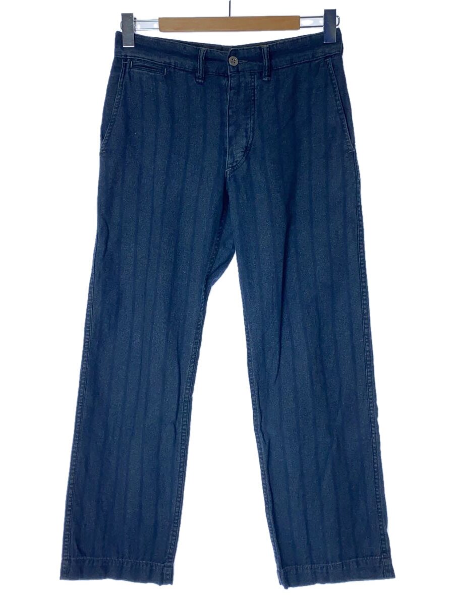 【中古】RRL◆引っ切り無いズボン下/28/綿織物/NVY/782928675001/? NULL ?【メンズウェア】