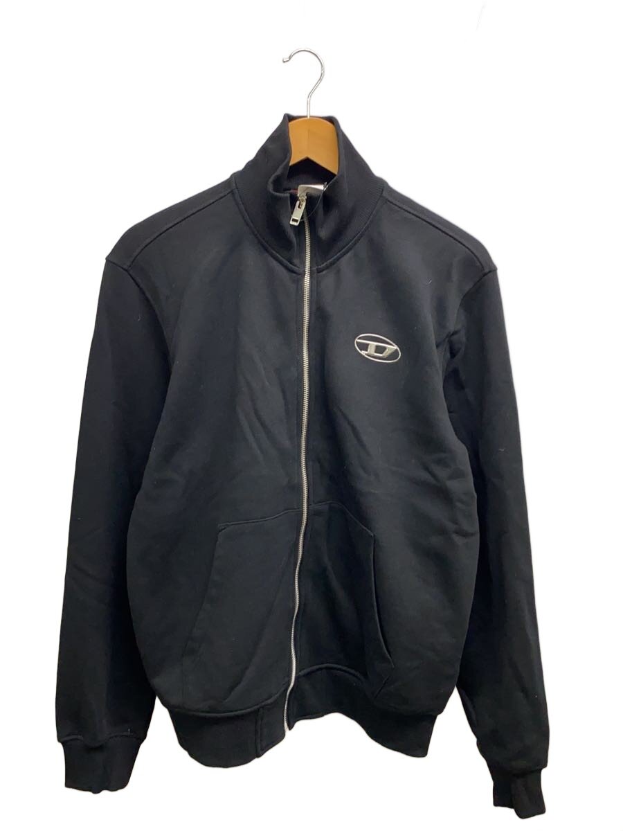 【中古】DIESEL◆S-GINNI-ZIP-OD/M/コットン/BLK/A11439【メンズウェア】|2nd STREET 店