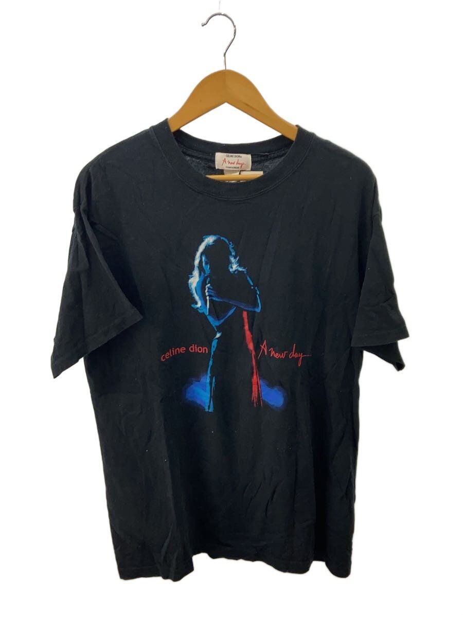 【中古】celine dion/A New Day Live Tee【メンズウェア】｜2ｎｄ STREET 店
