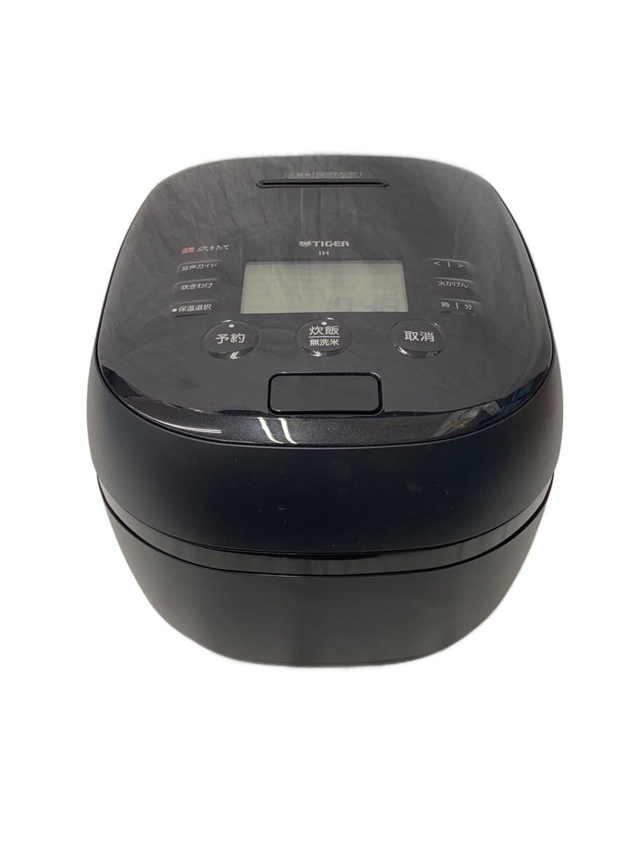【中古】TIGER◆炊飯器 JPH-J100KM【家電・ビジュアル・オーディオ】
