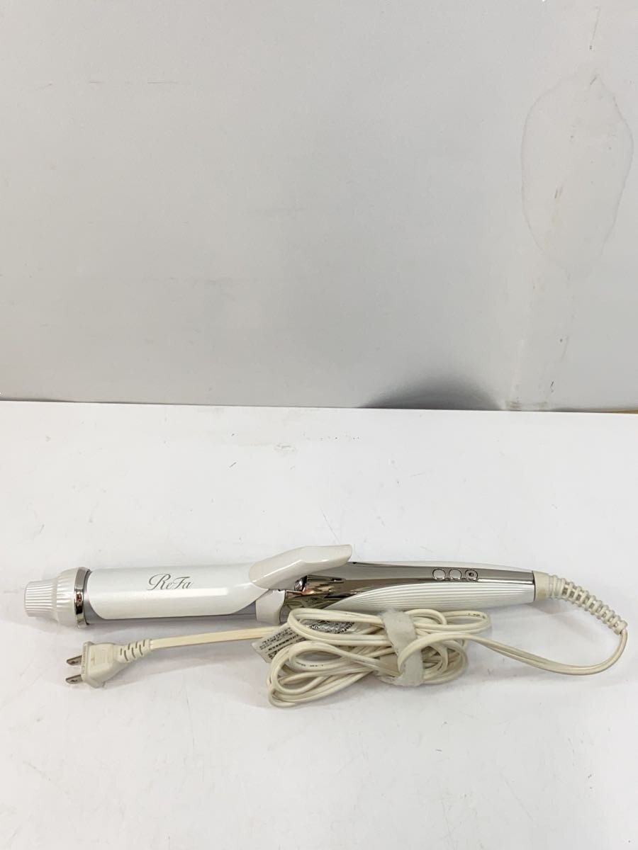 【中古】ReFa◆ドライヤー・ヘアアイロン ReFa BEAUTECH CURL IRON 32 RE-AF00A【家電・ビジュアル・オーディオ】
