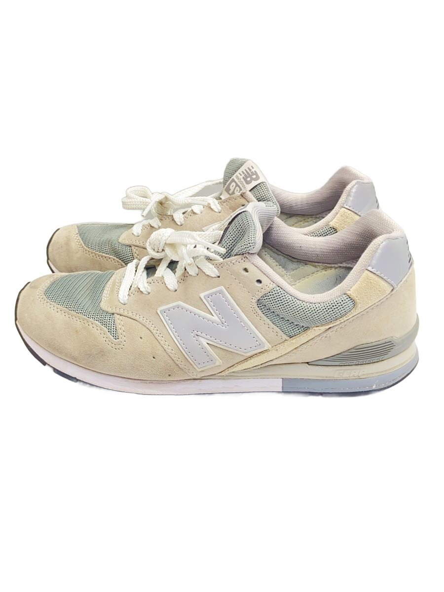 【中古】NEW BALANCE◆コマーシャル996 GREY(GR2)/26.5糎/汚れた状態・当て嵌める感有【シューズ】