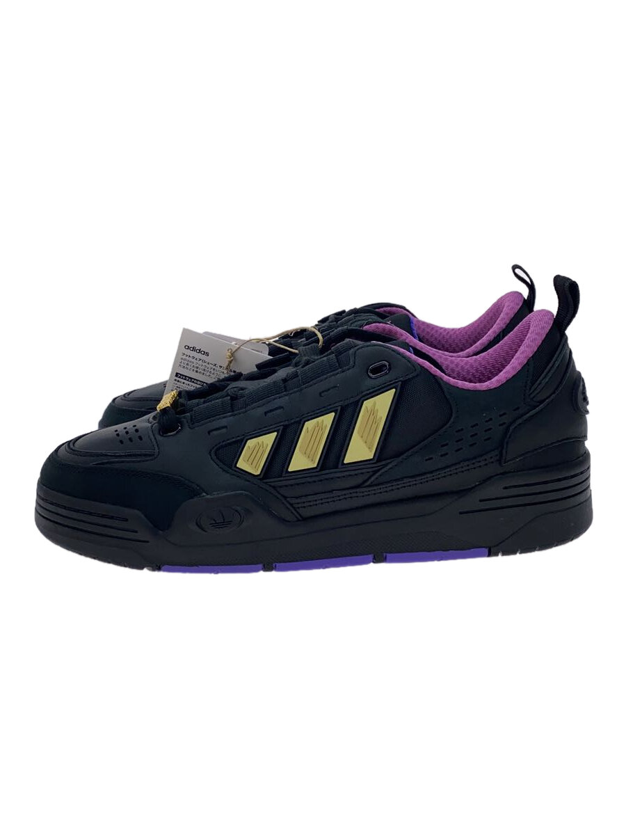 【中古】adidas◆YU-GI-OH! X ADI2000 YUGIS WORLD_遊☆戯☆王 X ADI2000/28cm/BL【シューズ】画像