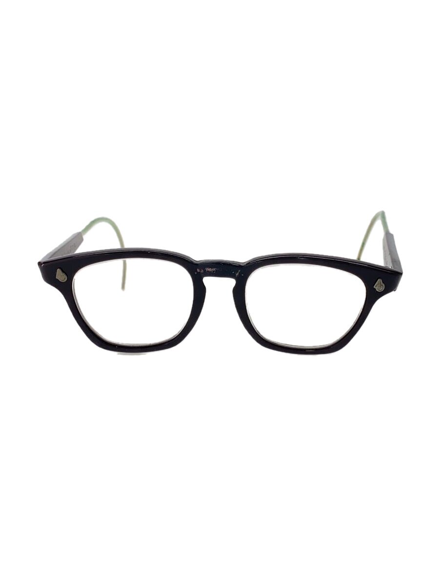 【中古】AMERICAN OPTICAL◆メガネ/ウェリントン/BRW/CLR/メンズ/フレーム歪み汚れあり【服飾雑貨他】|2nd STREET 店