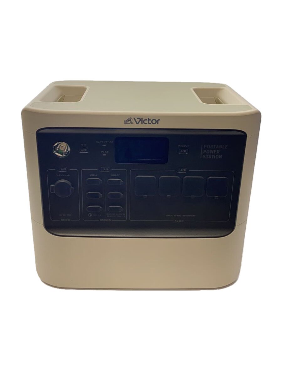 【中古】JVC・Victor◆携帯型ワット数 Victor BN-RF1500【家電・視覚的・オーディオ】