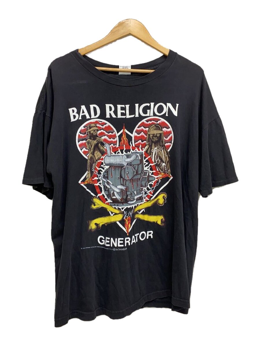 【中古】Murina◆プルオーバー/XL/綿織物/BLK【メンズウェア】