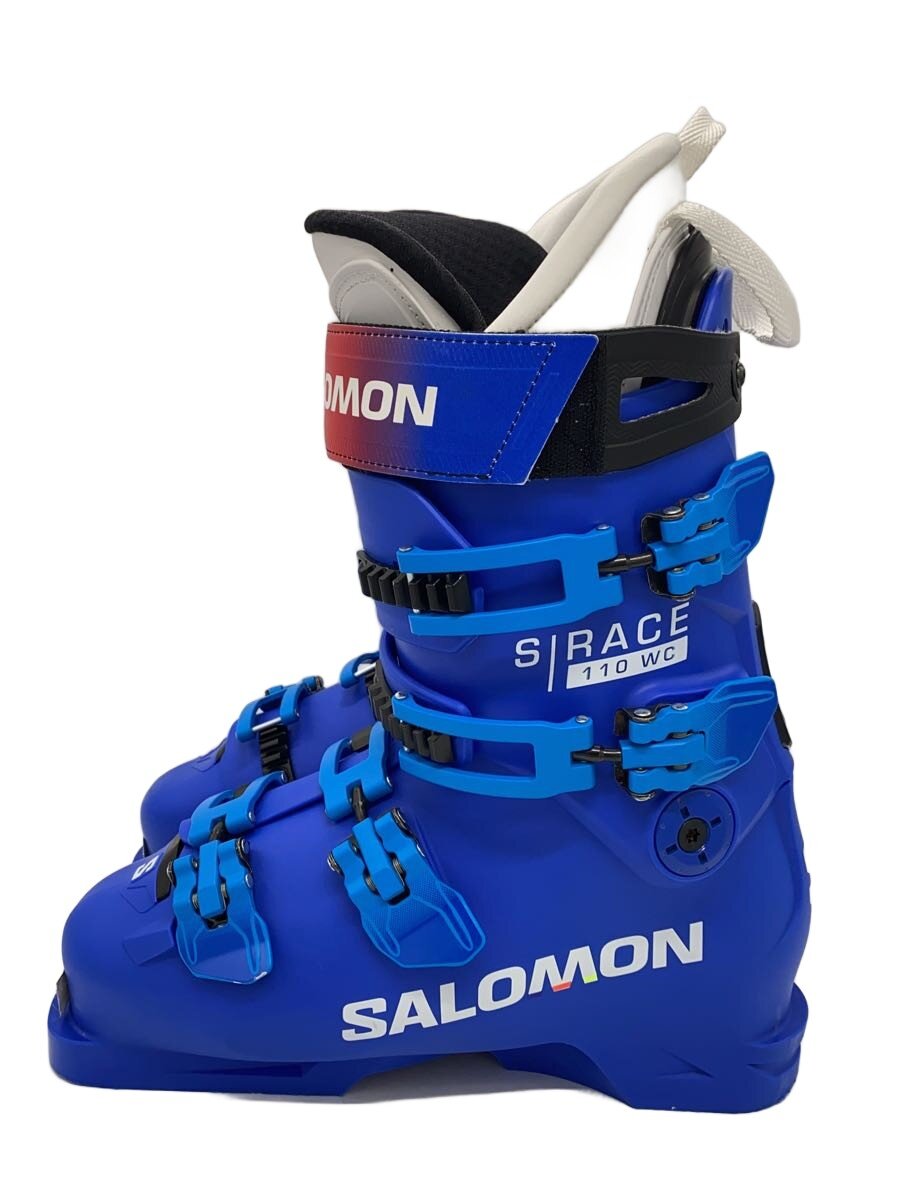 【中古】salomon◆スキーの板ブーツ/26糎/BLU【運動競技】
