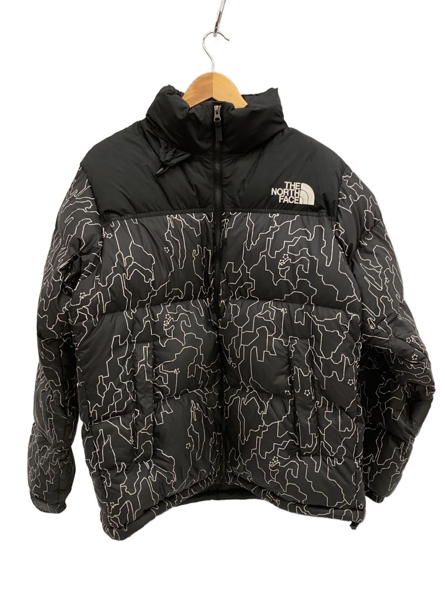 【中古】THE NORTH FACE◆NOVELTY NUPTSE JACKET_ノベルティーヌプシジャケット/XL/ナイロン/BLK【メンズウェア】｜2ｎｄ STREET 店