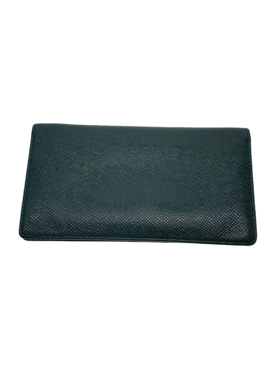 【中古】LOUIS VUITTON◆ポルト・バルール・カルト・クレディ_タイカ/レザーグリーン/メンズ【服飾雑貨他】｜2ｎｄ STREET 店