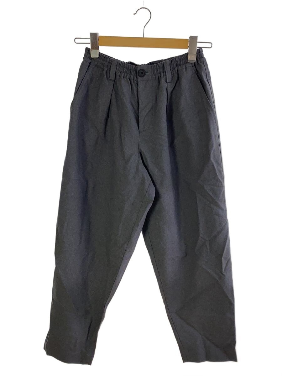 【中古】MARNI◆TOROPICAL EASY PANTS/ボトム/44/コットン/GRY/PUMU0017U4【メンズウェア】|2nd STREET 店