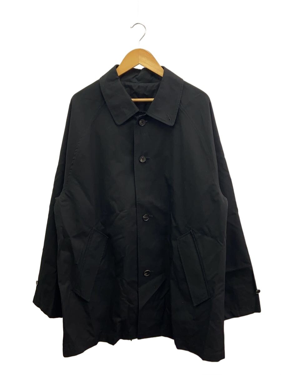 【中古】stein◆コート/M/コットン/BLK/無地/st.490-1//【メンズウェア】|2nd STREET 店