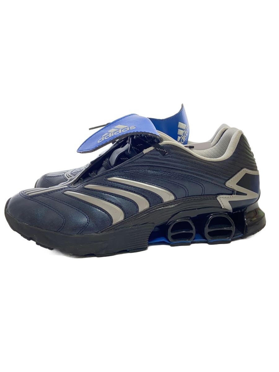 【中古】adidas◆PREDATOR MEGARIDE ATMOS_プレデター メガライド ATMOS/27cm/BLU【シューズ】｜2ｎｄ STREET 店