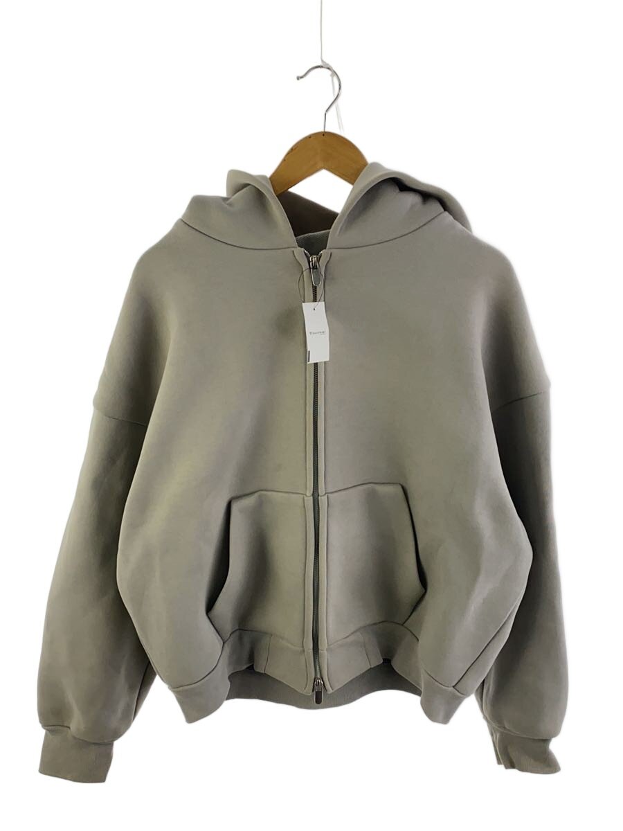 【中古】■Seventh/MADE IN KOREA/Zipped Hoody/M/GRY/75-13-0737-428【メンズウェア】|2nd STREET 店