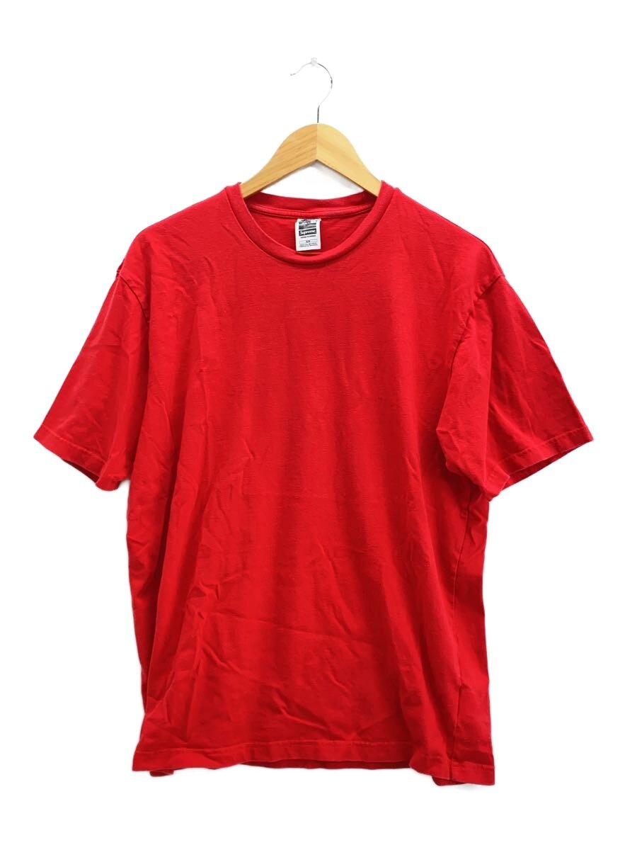 【中古】Supreme◆Supreme The North Face S/S Top Red/M/綿織物/RED/NF0A88HR682//【メンズウェア】