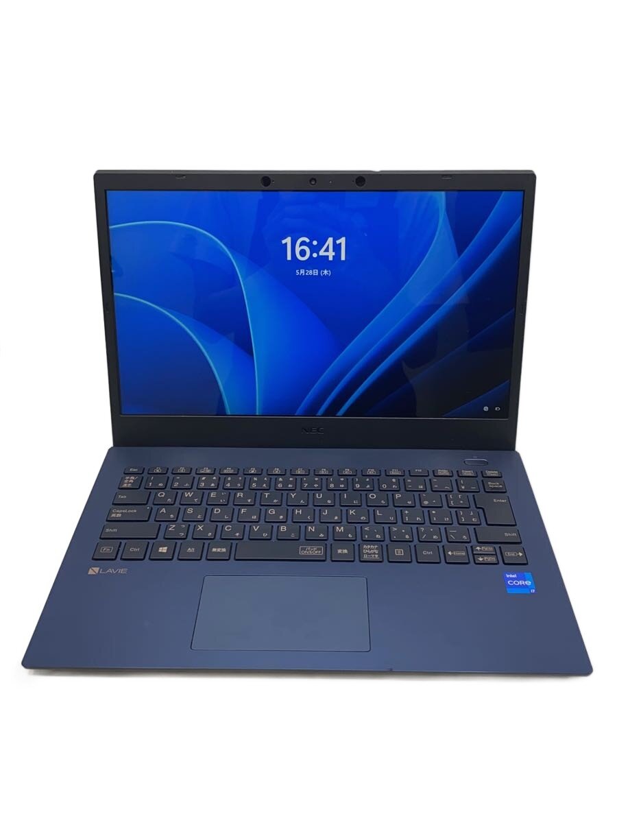 【中古】NEC◆万覚え帳マイコン LAVIE N14 マイコン-N1475CAL/Core i7/8GB/2021年//【マイコン】